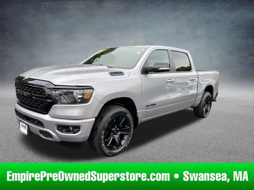 2022 Ram 1500 Big Horn Lone Star photo 1