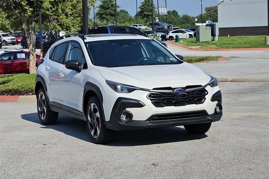 2025 Subaru Crosstrek Limited photo 1