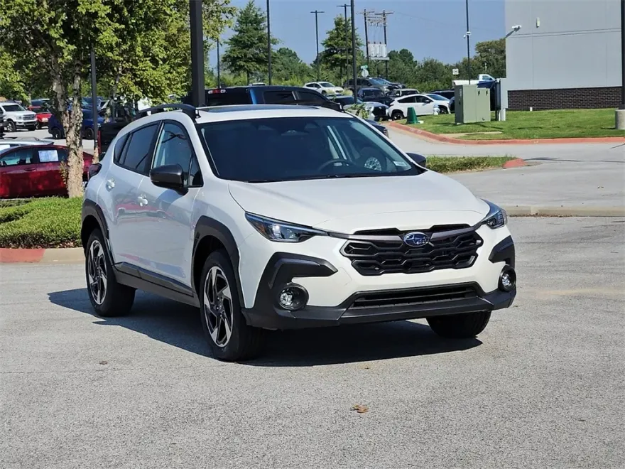2025 Subaru Crosstrek Limited photo 1