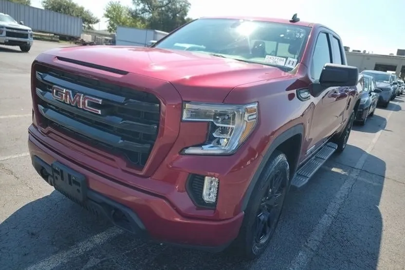 2019 Gmc Sierra 1500 Elevation photo 1