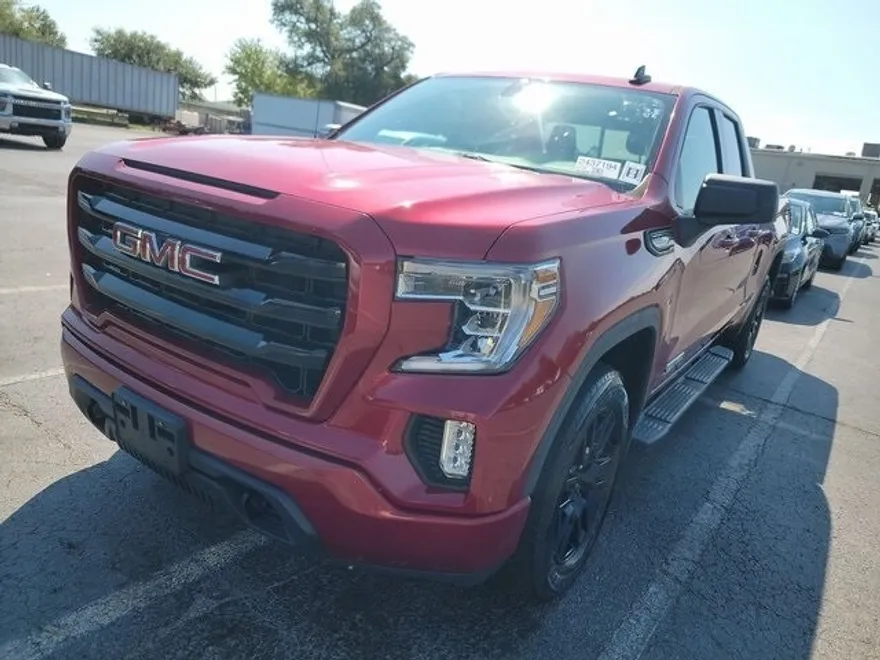2019 Gmc Sierra 1500 Elevation photo 1