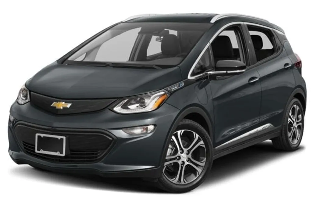 2017 Chevrolet Bolt EV Premier photo 1