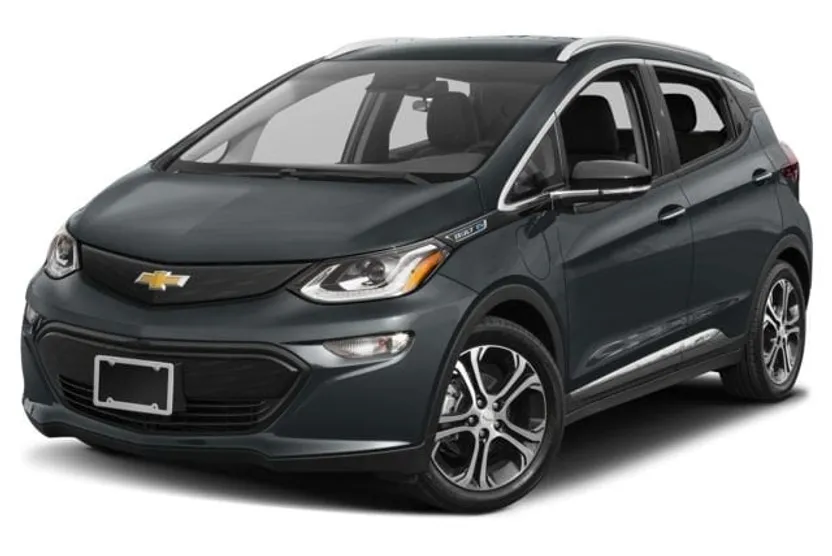 2017 Chevrolet Bolt EV Premier photo 1