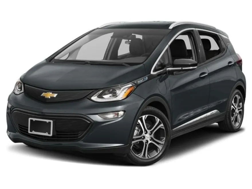 2017 Chevrolet Bolt EV Premier photo 1