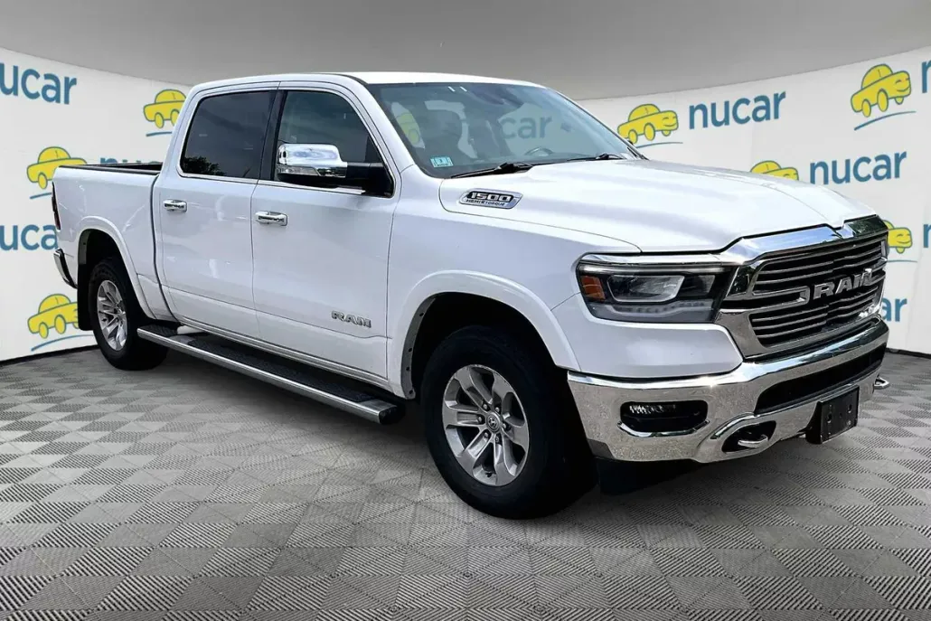 2022 Ram 1500 Laramie photo 1
