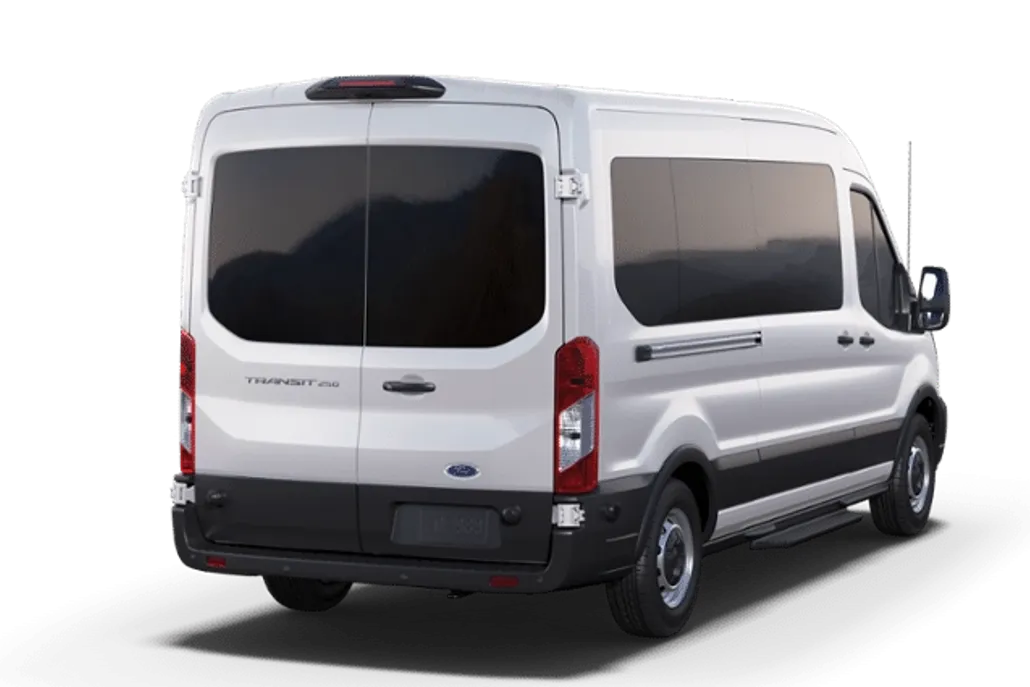 2025 Ford Transit photo 1