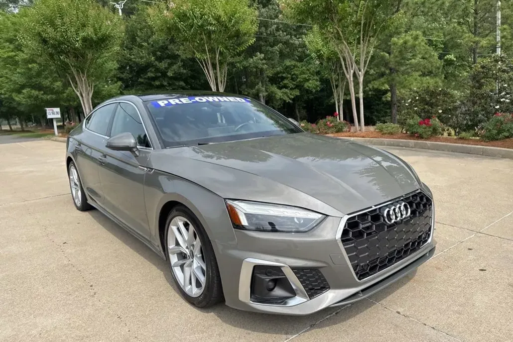 2024 Audi A5 S line Quattro Premium Plus photo 1