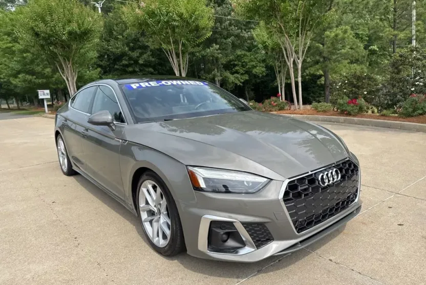 2024 Audi A5 S line Quattro Premium Plus photo 1