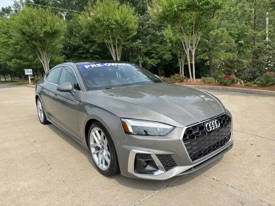 2024 Audi A5 S line Quattro Premium Plus photo 1
