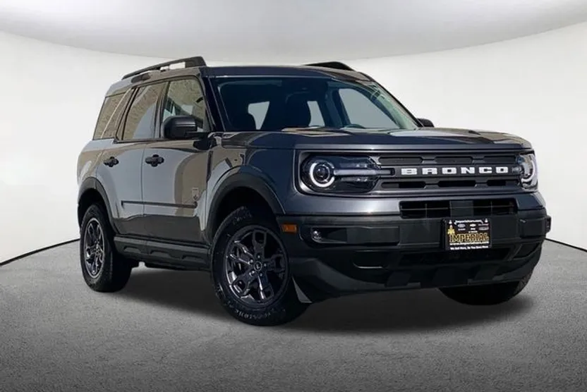 2022 Ford Bronco Sport Big Bend photo 1