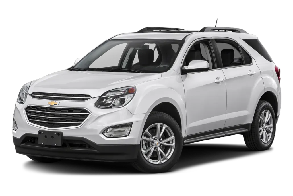 2016 Chevrolet Equinox LT photo 1
