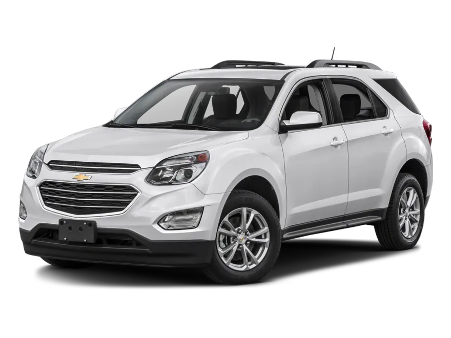 2016 Chevrolet Equinox LT photo 1