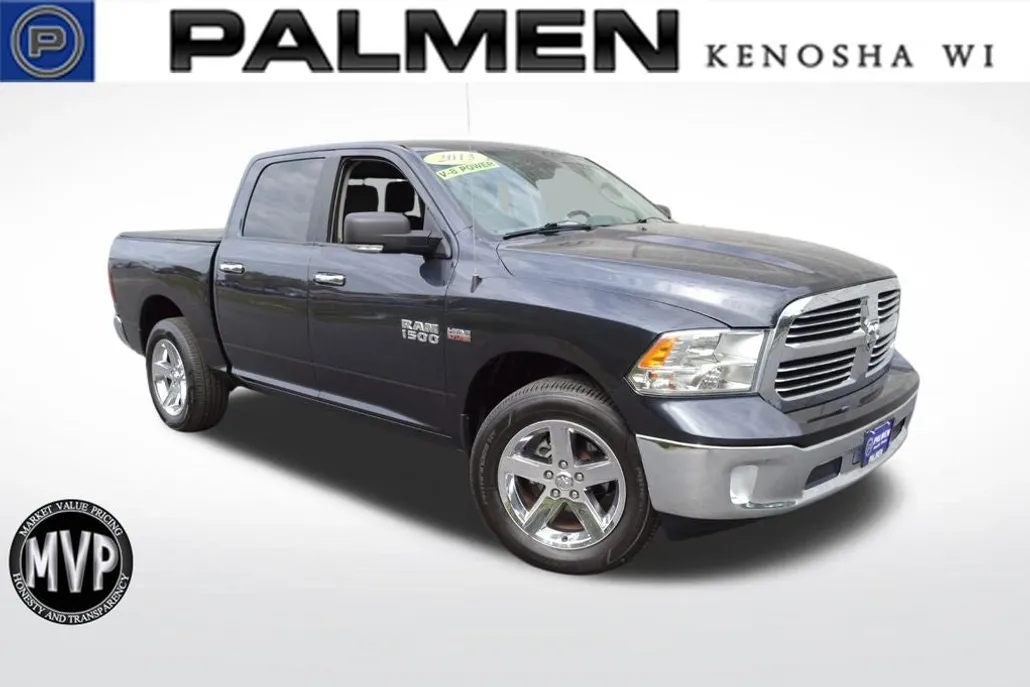2013 Ram 1500 Big Horn photo 1