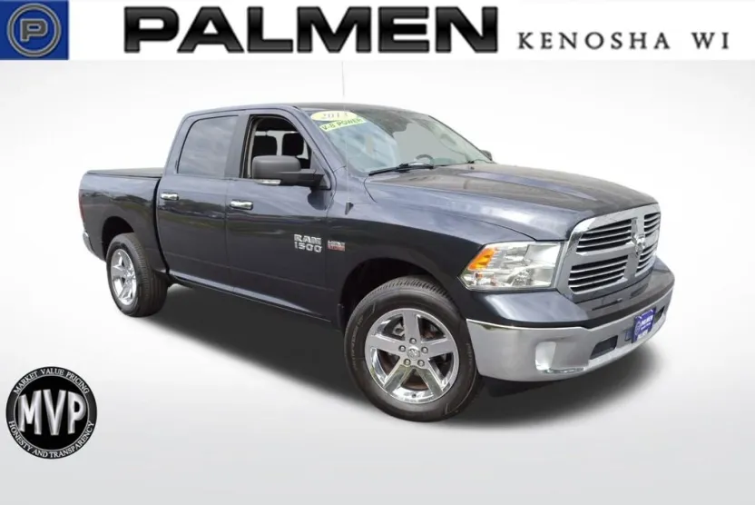 2013 Ram 1500 Big Horn photo 1