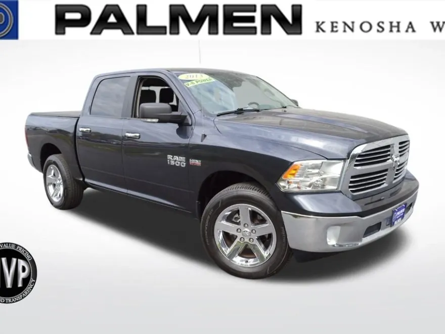 2013 Ram 1500 Big Horn photo 1