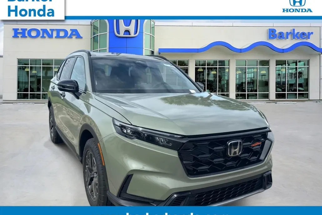 2026 Honda CR-V Hybrid photo 1