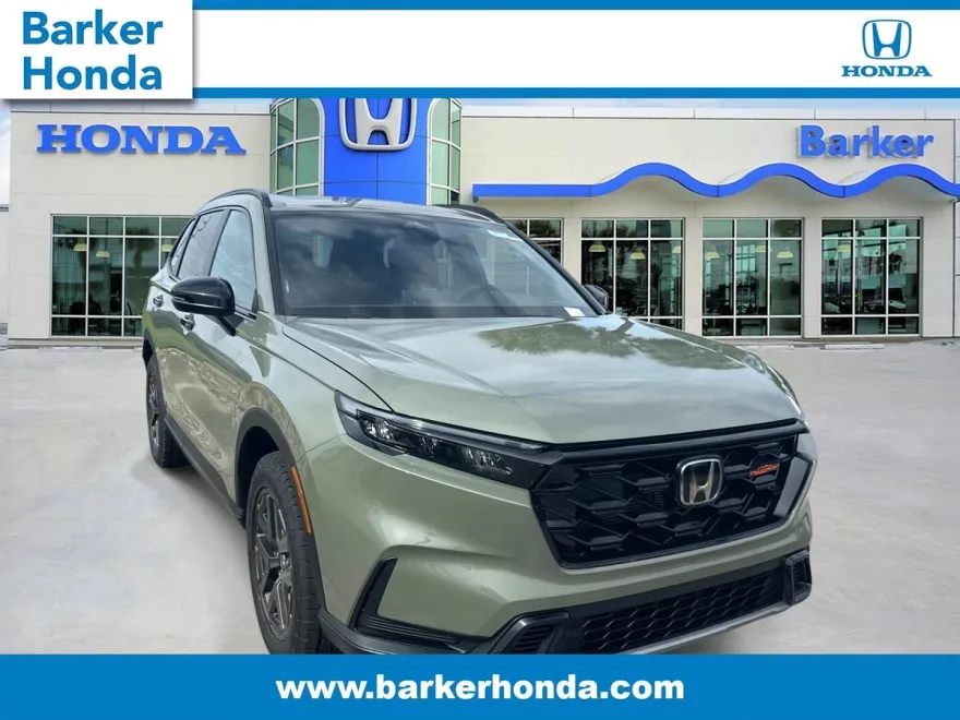 2026 Honda CR-V Hybrid photo 1