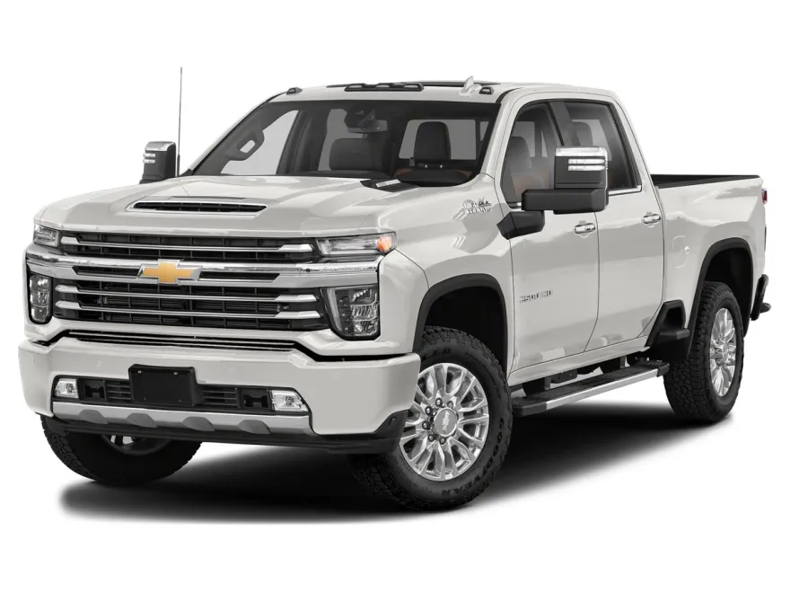 2021 Chevrolet Silverado 2500HD High Country photo 1