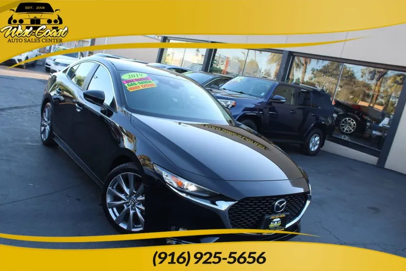 2019 Mazda Mazda3 Sedan Select photo 1