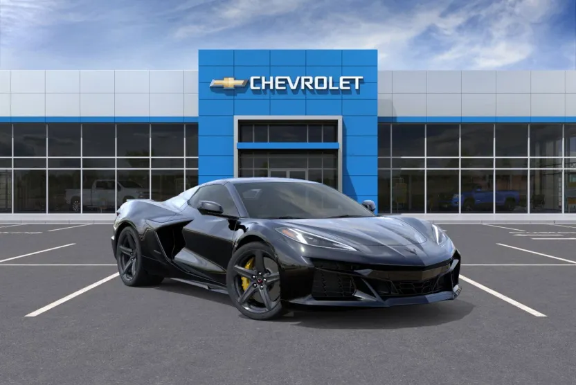 2025 Chevrolet Corvette E-Ray 2LZ Convertible photo 1