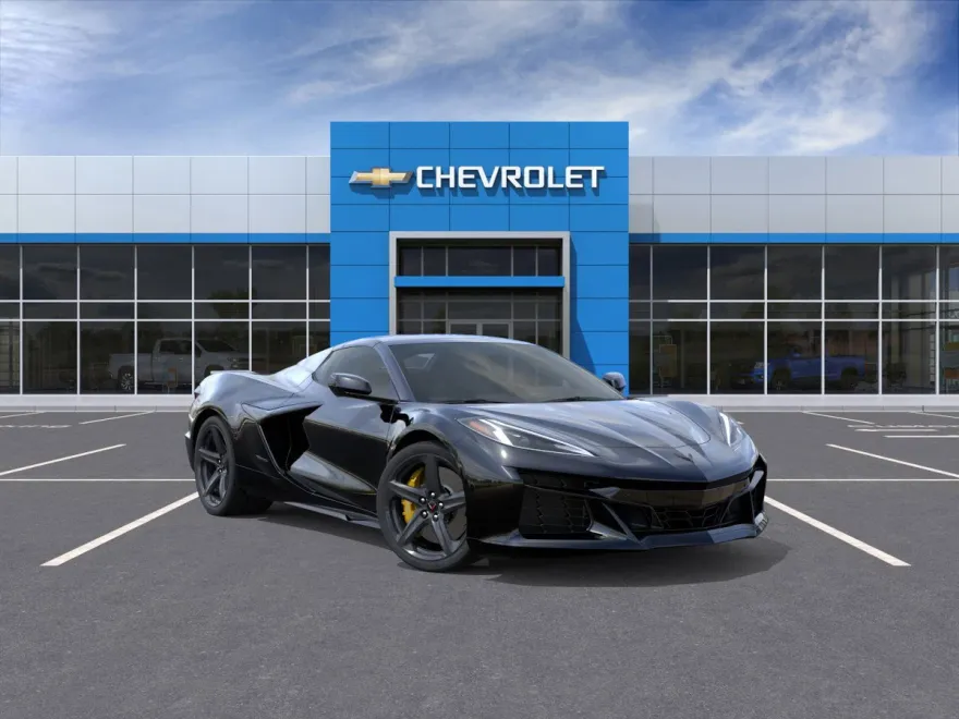 2025 Chevrolet Corvette E-Ray 2LZ Convertible photo 1