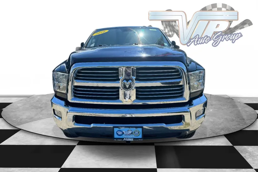 2016 Ram 2500 Big Horn photo 1