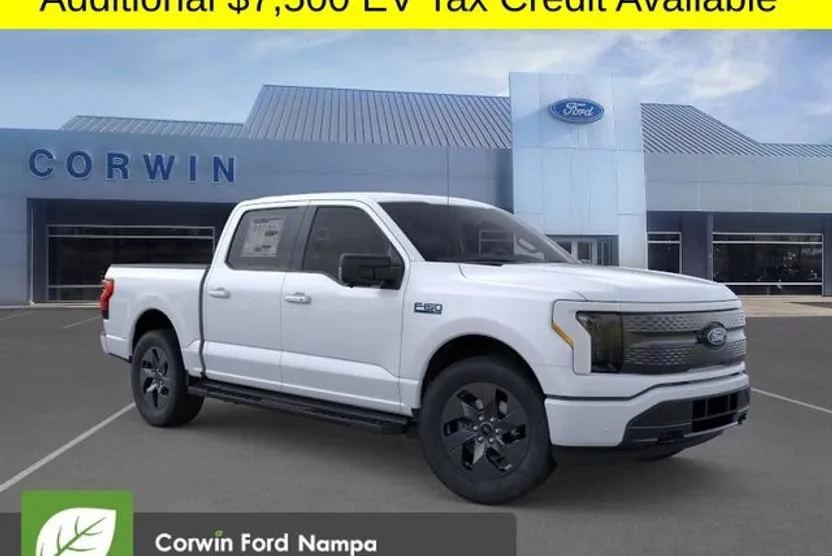 2025 Ford F-150 Lightning photo 1