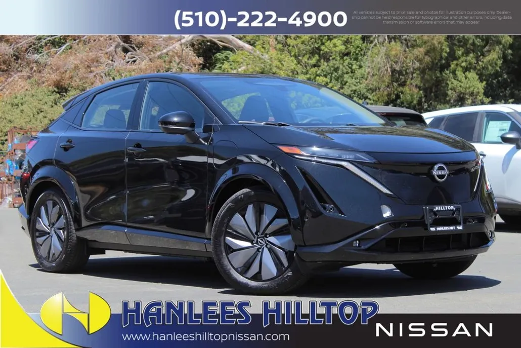 2024 Nissan ARIYA Platinum e-4ORCE photo 1