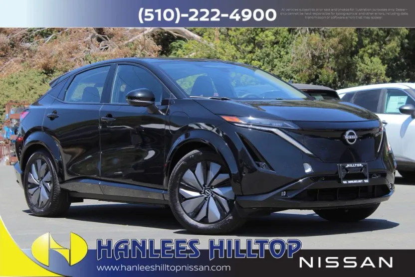 2024 Nissan ARIYA Platinum e-4ORCE photo 1