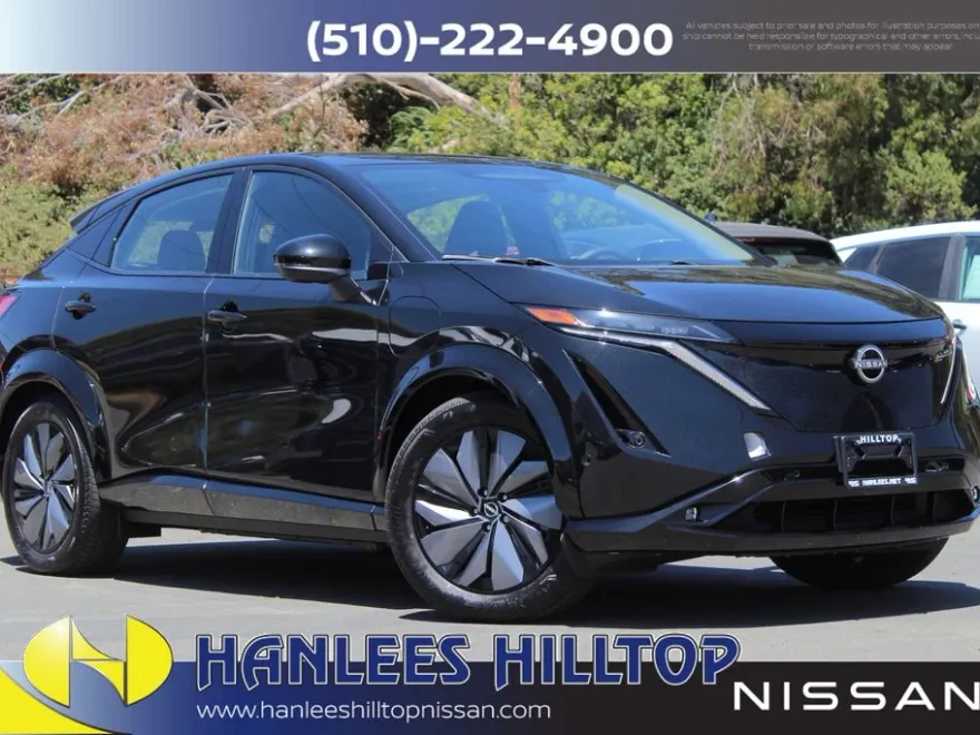2024 Nissan ARIYA Platinum e-4ORCE photo 1