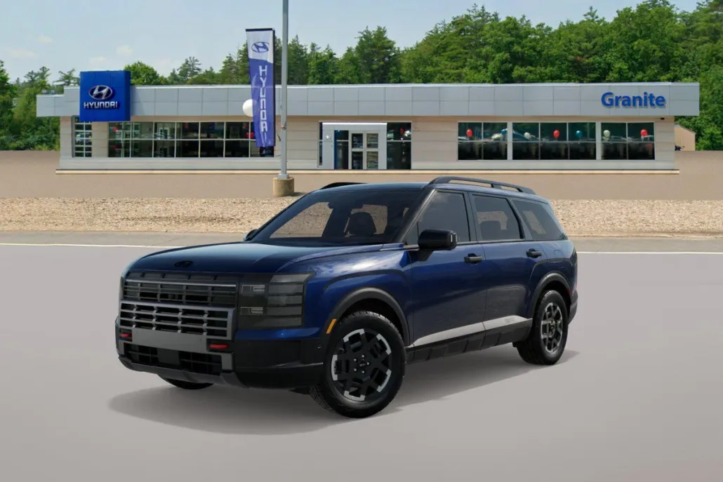 2026 Hyundai Palisade XRT photo 1