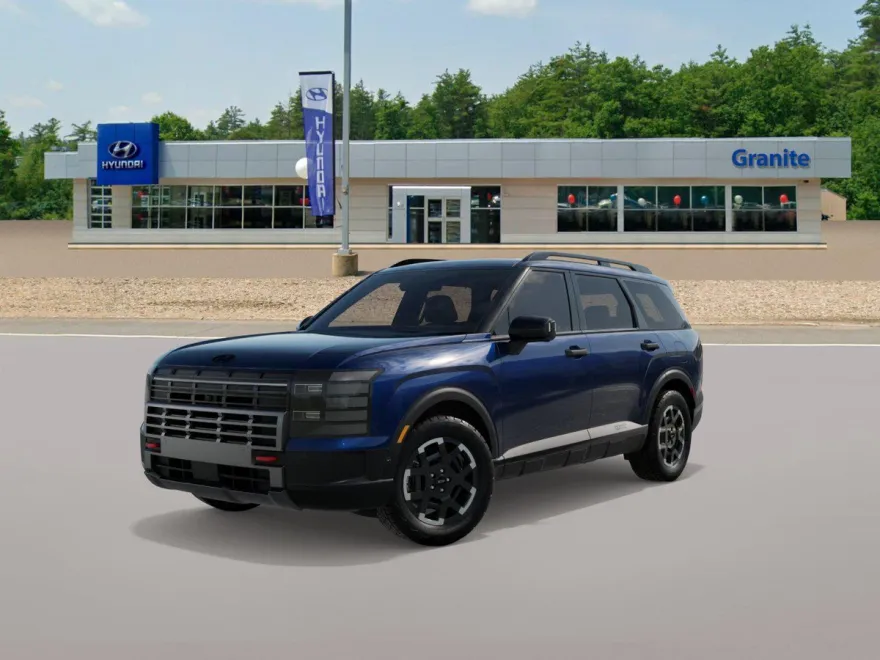 2026 Hyundai Palisade XRT photo 1