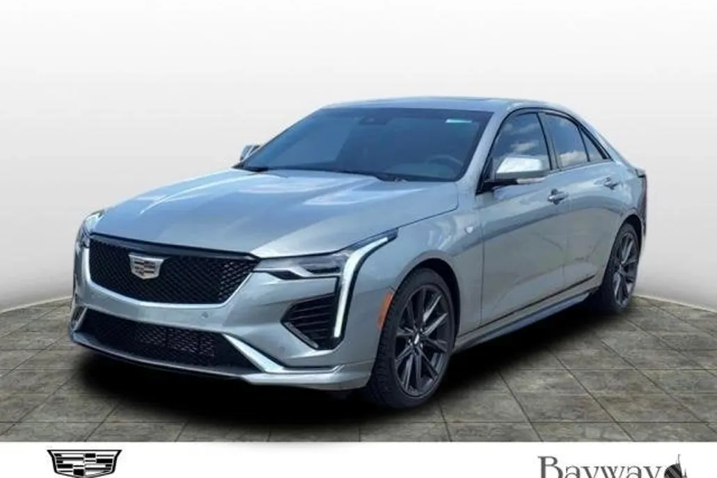 2025 Cadillac CT4 Sport photo 1