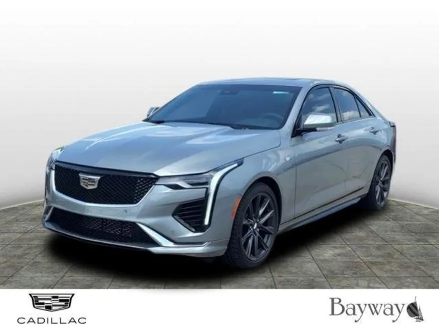 2025 Cadillac CT4 Sport photo 1
