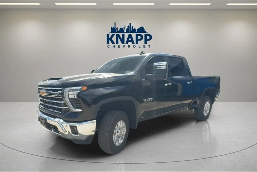 2026 Chevrolet Silverado 2500HD LTZ photo 1