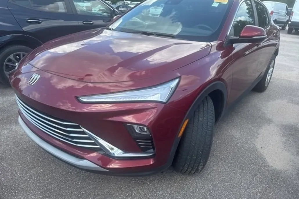2024 Buick Envista Preferred photo 1