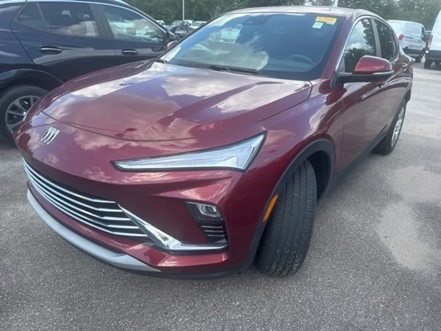 2024 Buick Envista Preferred photo 1