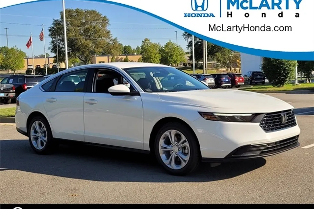 2025 Honda Accord 1.5T LX photo 1