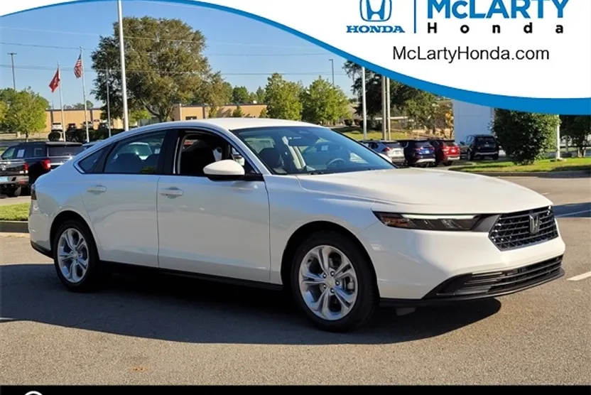 2025 Honda Accord 1.5T LX photo 1