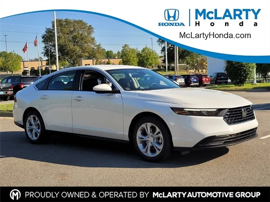 2025 Honda Accord 1.5T LX photo 1