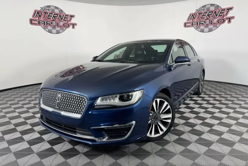 2017 Lincoln MKZ Select photo 1