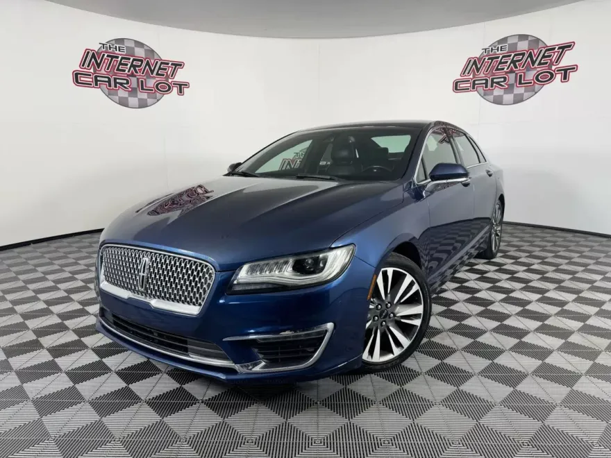2017 Lincoln MKZ Select photo 1