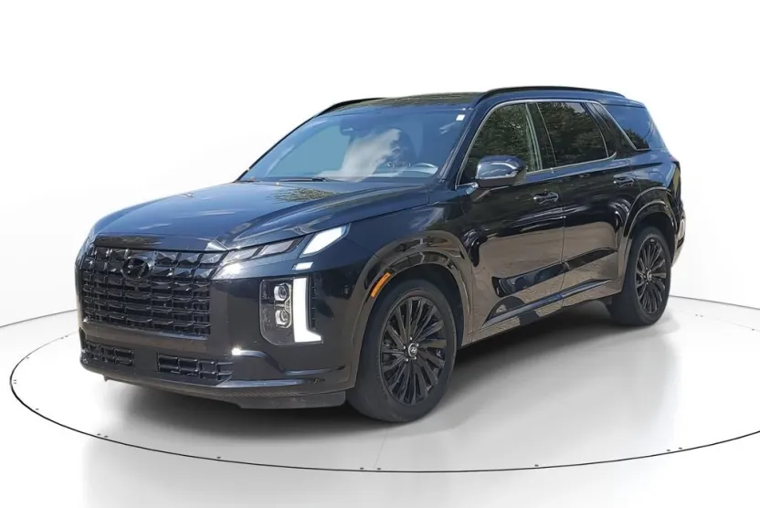 2024 Hyundai Palisade Calligraphy photo 1