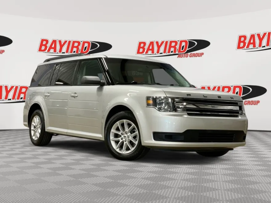 2019 Ford Flex SE photo 1