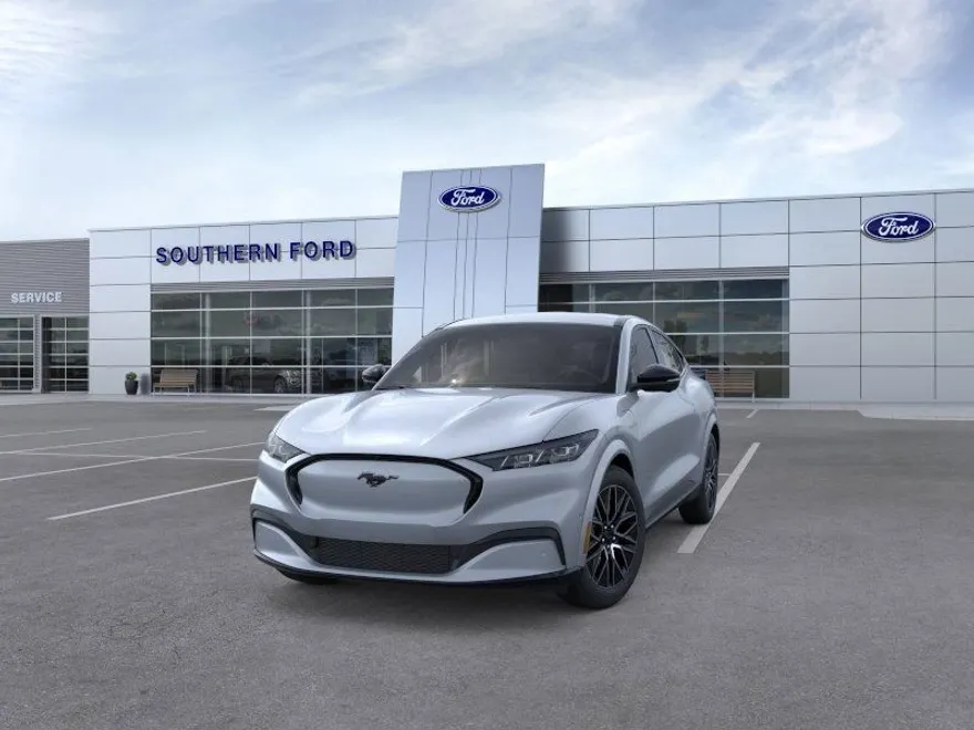 2025 Ford Mustang Mach-E Premium photo 1