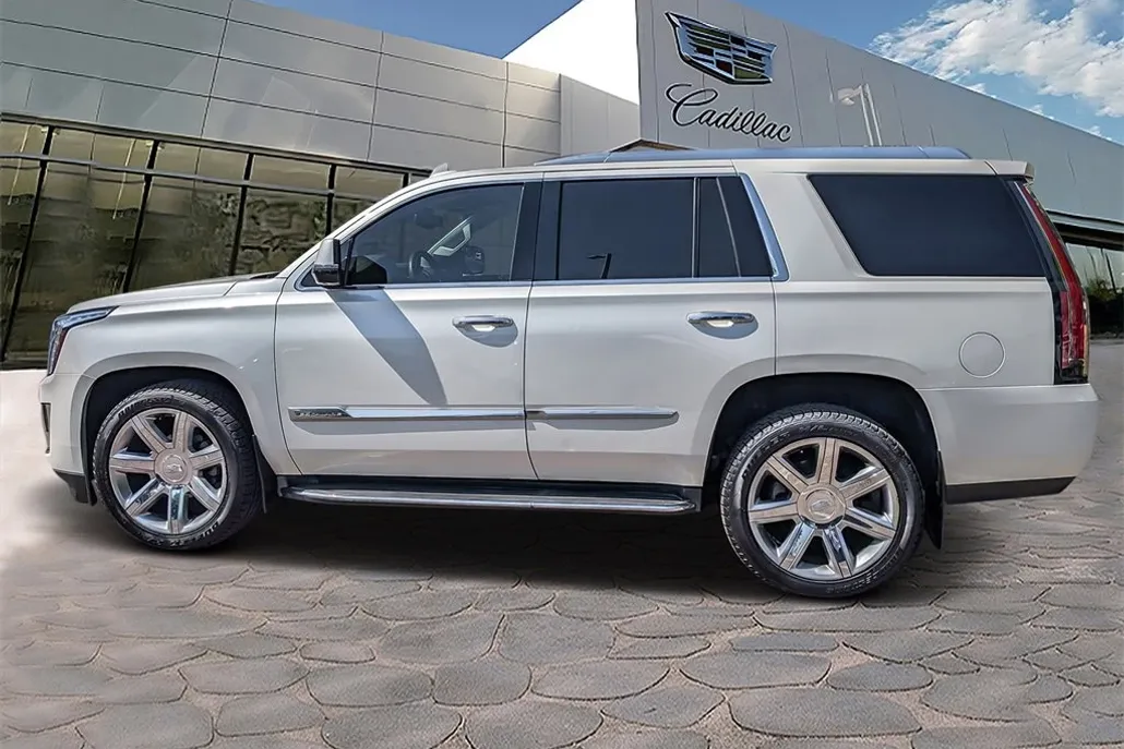 2015 Cadillac Escalade Luxury photo 1