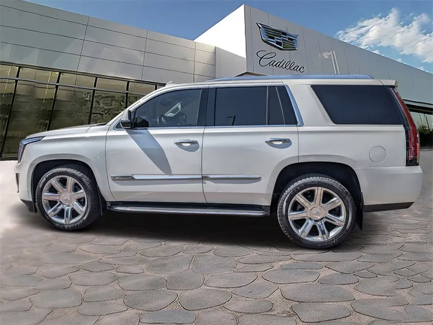 2015 Cadillac Escalade Luxury photo 1