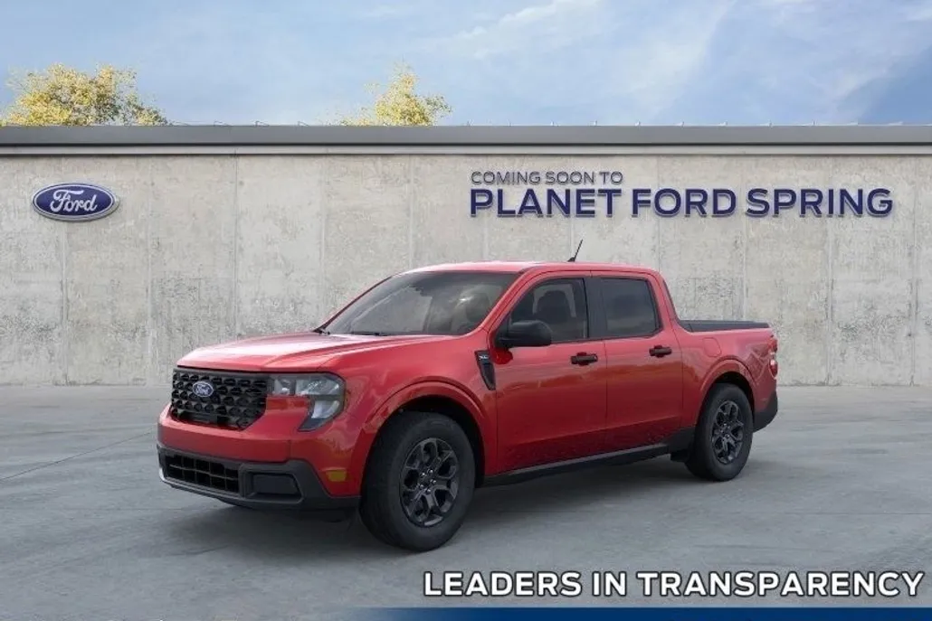 2026 Ford Maverick XLT photo 1