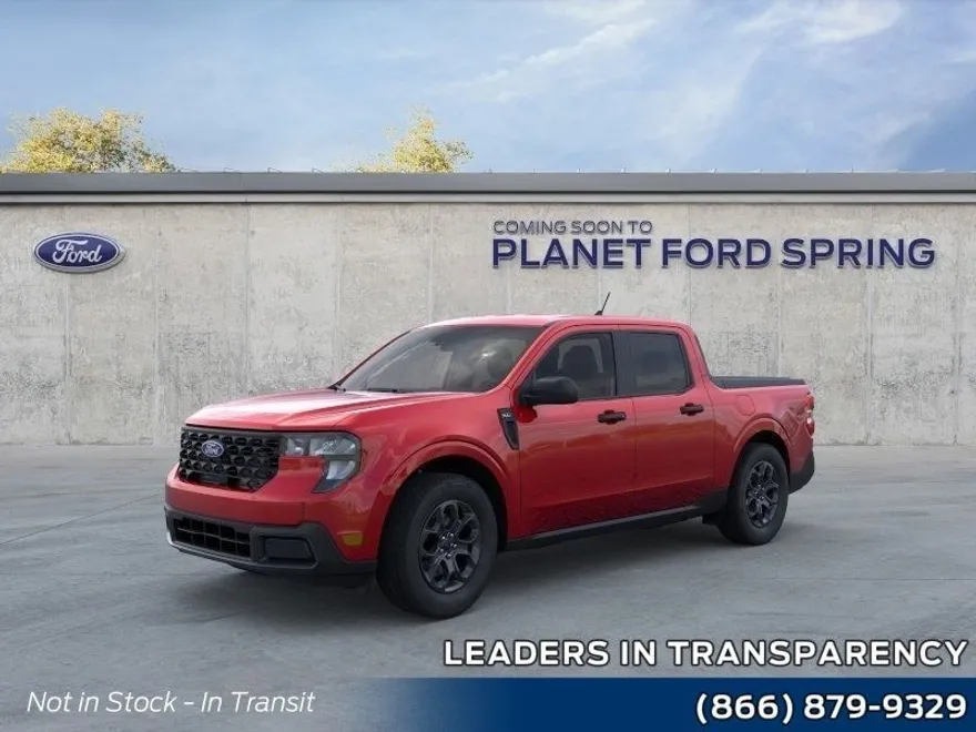2026 Ford Maverick XLT photo 1