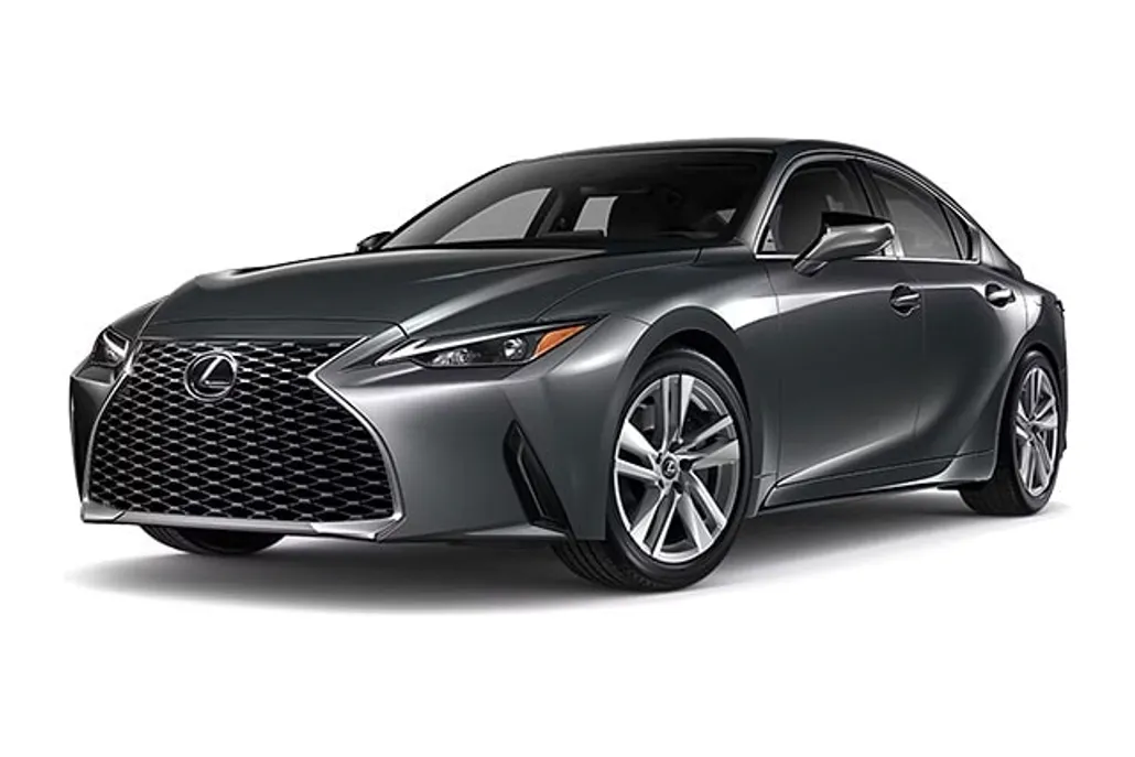 2025 Lexus IS 300 F SPORT photo 1
